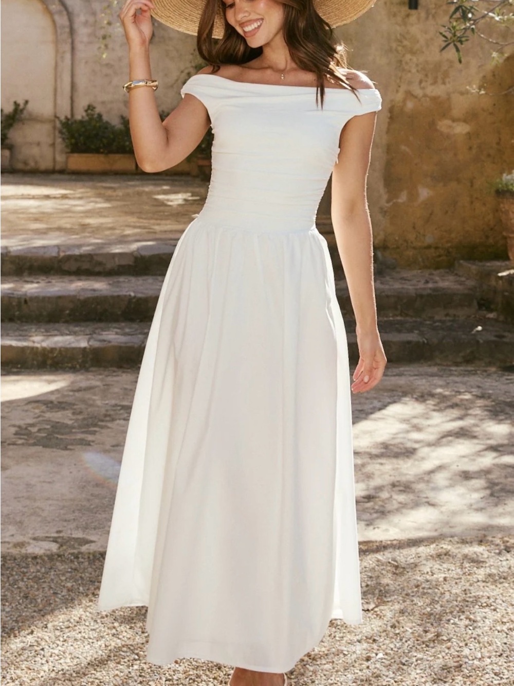 Billy J IMMY MIDI DRESS